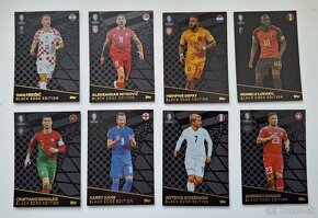 CRISTIANO RONALDO BLACK EDGE EURO 2024 MATCH ATTAX - 2