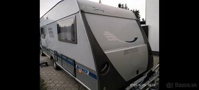 Karavan Hymer-Eriba SW 530,nová STK. - 2