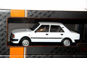 Automodely Škoda / Lada IXO Models 1:18 - 2