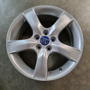 Originál SUBARU disky 5x100 R16 ET55 - 2