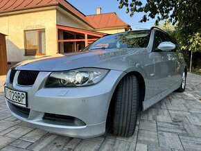 BMW e91 320d - 2