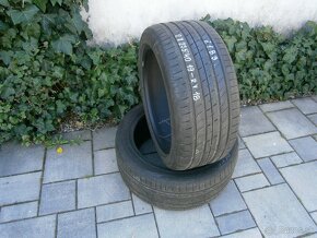 Predám 2x letné pneu Nexen 275/40 R19 105YXL - 2