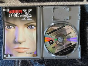 Resident Evil Code: Veronica X (PS2) - 2