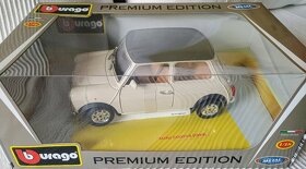 1:18 MINI COOPER 1969, Bburago - 2