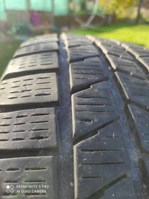 Zimne 235/65 r17  mercedes ML - 2