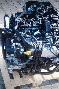 MOTOR CRV 2,0 TDI / CRB 2,0 TDI - 2