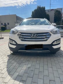 Hyundai Santa fe 2.2 145kw - 2