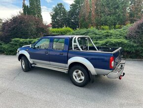 Nissan Navara D22 - 2