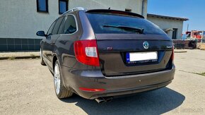 Škoda Superb Combi 2.0TDI, Automat - 2