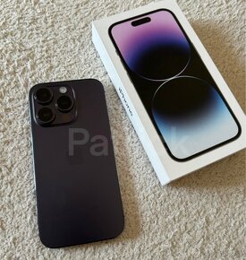 iPhone 14 Pro, Deep Purple 256GB - 2