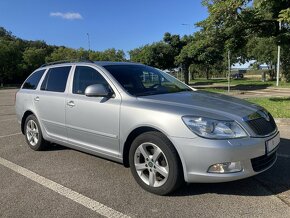 Škoda Octavia Combi 1.6 TDI CR DPF Elegance - 2