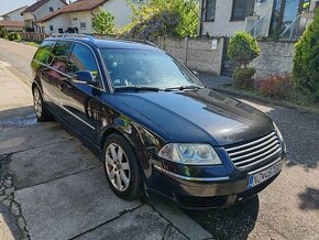 Volkswagen passat b5.5 - 2