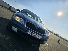 Škoda Octavia 2(2004), 1.9 TDI, 77kW - 2