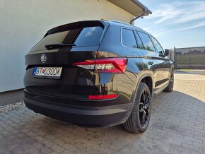 Skoda kodiaq 2,0tdi 110kw 4x4 - 2