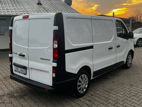 Renault Trafic 89kw L1H1 2.8T 3-miestny - 2