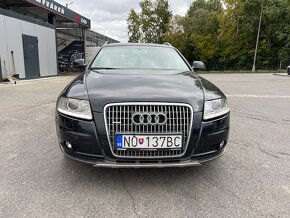 AUDI A6 ALLROAD QUATTRO 2009 3.0 176kW AT CDYA - 2