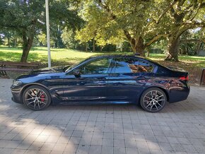 BMW 540d mHEV xDrive A/T M Sport v záruke a s odpočtom DPH. - 2