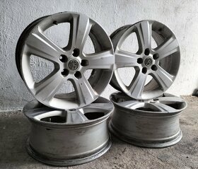 ALU Kola 17" 5x110 Opel ASTRA Signum Zafira SAAB Alfa - 2