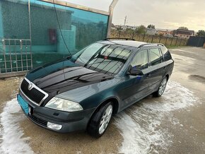 Škoda Octavia II 1.9 TDI - 2