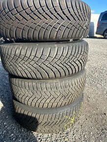 205/60 R16 zimne - 2