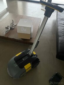 podlahový čistič KARCHER BD 30/4 C Bp Pack - 2