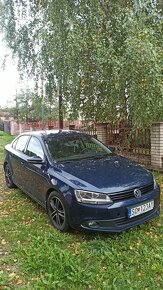 VW Jetta 1.6 TDI 2011 - 2