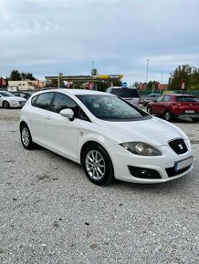 Seat Leon 1.4 TSI, 2011, 92 kW, 269522 km - 2