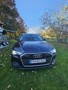 Audi A6 3,0 TDi 210kw, webasto - 2