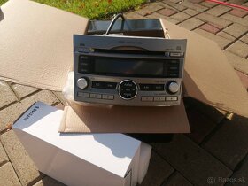 Originál rádio Subaru Outback - 2