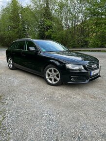 Audi A4 B8 1.8 TFSI - športový podvozok - 2