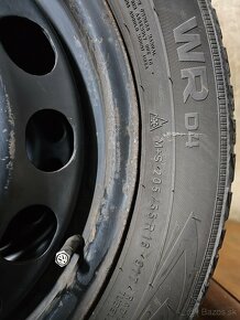 205/55R16 91T Nokian WR D4  premium - 2