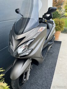 Yamaha Majesty 400 2011 - 2