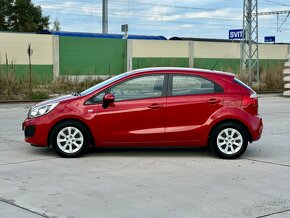 Kia Rio III 2013 1.25i benzin 39.500km 1.majitel - 2