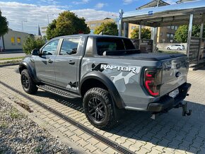 Ford Ranger RAPTOR 2.0 TDCi EcoBlue BiTurbo 4WD AT10 - 2