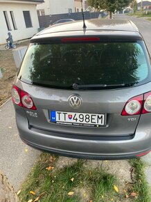 VW Golf V Plus 1.9TDI 77kW - 2