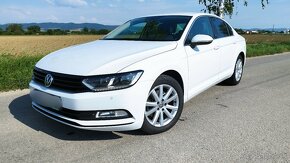 VW Passat B8 Sedan, 2019, 2,0 TDi, 110 kW - 2