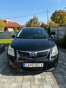 Toyota Avensis 2.0 D - 2