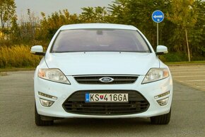 Ford Mondeo 1.6 TDCi DPF ECOnetic - 2