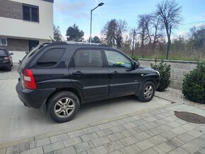 Kia Sportage predam 4x4 - 2