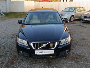 Volvo V 70 T6 AWD Summum Geartronic 3,0i 210 kW, r.v. 2008 - 2