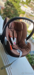 Autosedacka Cybex+Isofix - 2