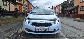 Kia cee´d SW 1,6CRDi - 2