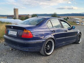 BMW E46 328i - 2