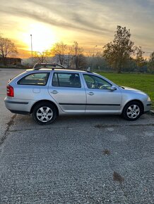 Predám ŠKODA Octavia 2, 2006, 1.9 TDI - 2