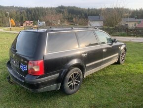 Volkswagen Passat B5.5 - 2