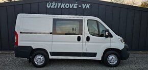 Citroen Jumper 2.2 HDI L1H1 6-Miest Led kúp.v SR - 2