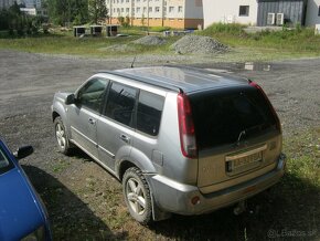 NISSAN X-TRAIL DCI - 2