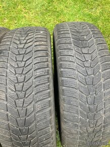 ❄️zimne pneu 225/65 R17 Hankook a Nokian ❄️❄️❄️ - 2