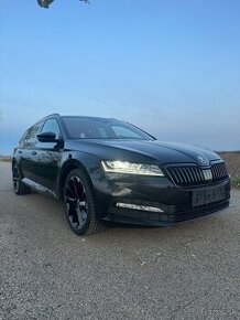 Škoda Superb 2,0 TDI - 2