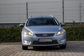 Ford Mondeo 2.0 TDCi DPF Titanium X - 2